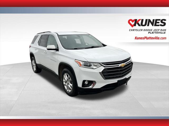 used 2019 Chevrolet Traverse car, priced at $19,877