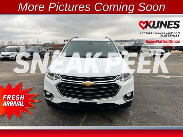 used 2019 Chevrolet Traverse car, priced at $19,877