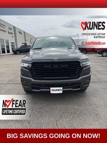 new 2025 Ram 1500 car, priced at $69,033