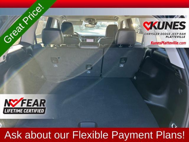 used 2022 Jeep Grand Cherokee car, priced at $33,977