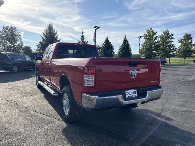 new 2024 Ram 3500 car, priced at $53,939