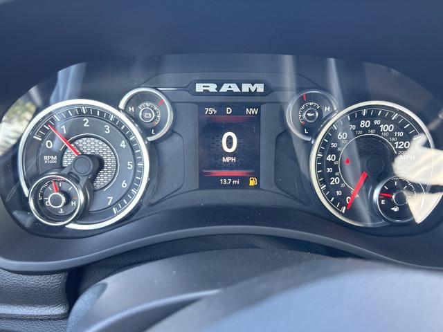 new 2024 Ram 3500 car, priced at $53,939