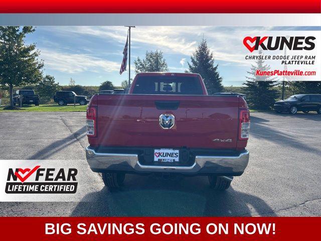 new 2024 Ram 3500 car, priced at $55,017