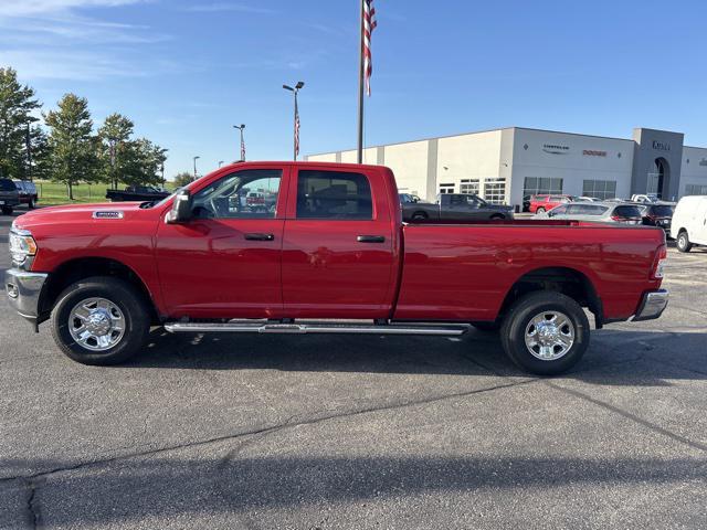 new 2024 Ram 3500 car, priced at $53,939