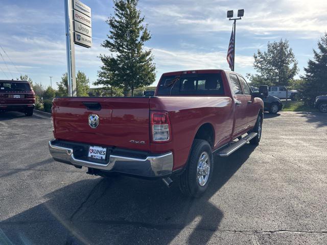 new 2024 Ram 3500 car, priced at $53,939