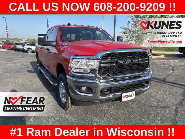 new 2024 Ram 3500 car, priced at $53,939