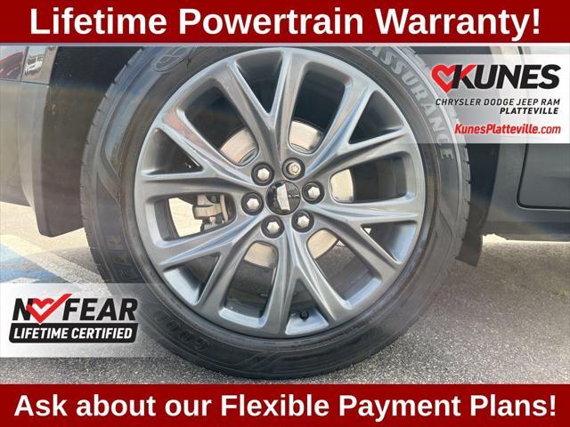 used 2018 Cadillac XT5 car, priced at $21,977