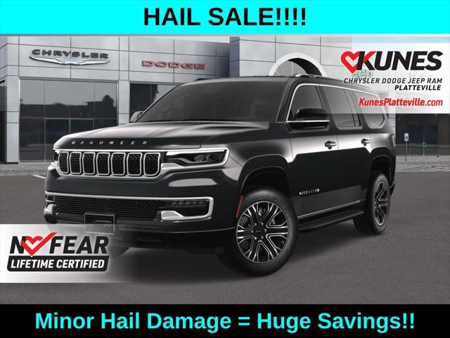 new 2025 Jeep Wagoneer car, priced at $60,239