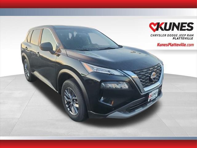 used 2023 Nissan Rogue car, priced at $20,377