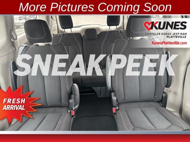 used 2023 Chrysler Voyager car, priced at $22,995