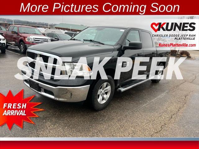 used 2020 Ram 1500 car, priced at $23,977