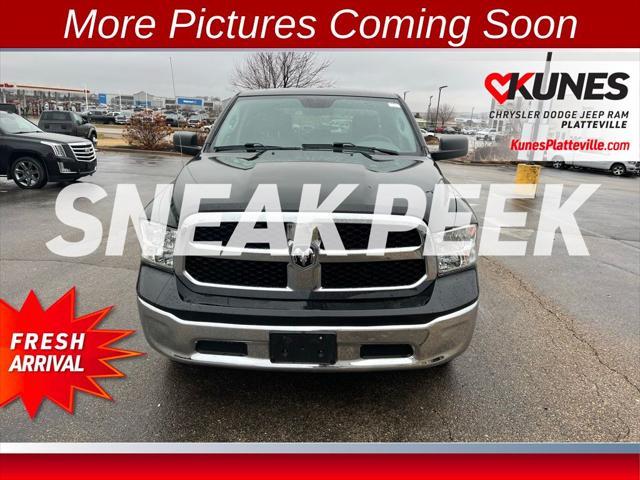 used 2020 Ram 1500 car, priced at $23,977