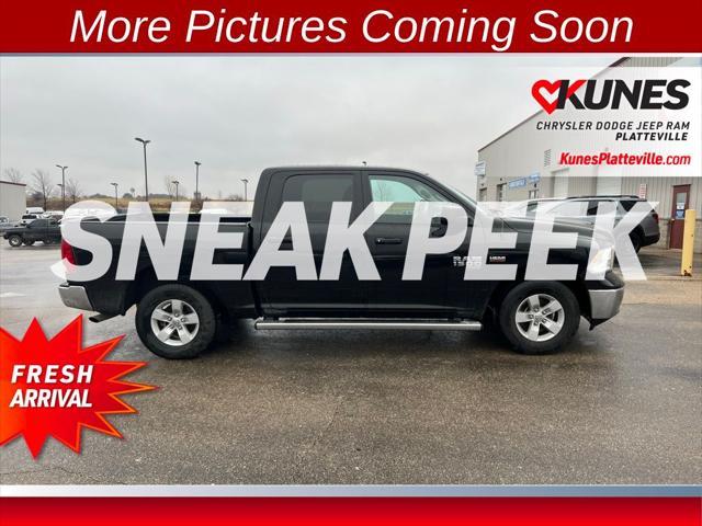 used 2020 Ram 1500 car, priced at $23,977