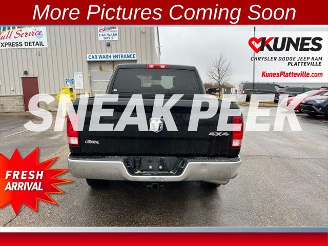 used 2020 Ram 1500 car, priced at $23,977