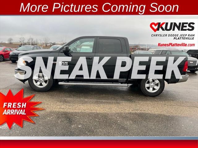 used 2020 Ram 1500 car, priced at $23,977