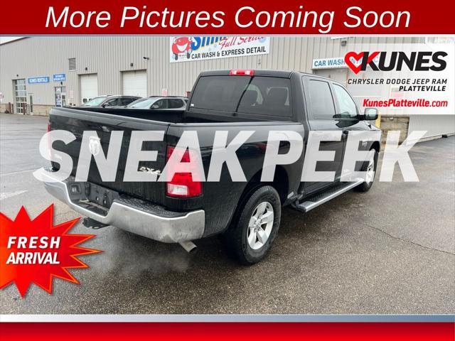 used 2020 Ram 1500 car, priced at $23,977