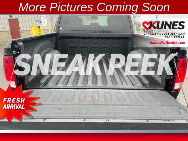 used 2020 Ram 1500 car, priced at $23,977