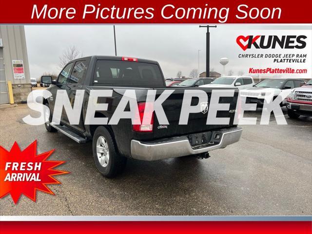 used 2020 Ram 1500 car, priced at $23,977