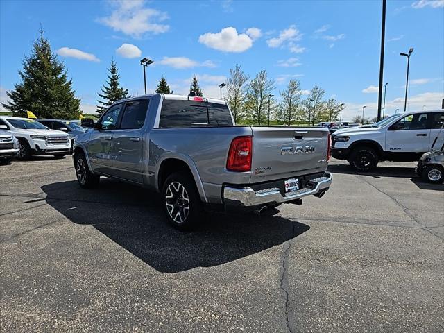 used 2025 Ram 1500 car, priced at $46,477