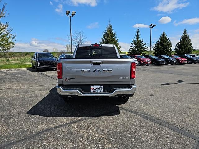 used 2025 Ram 1500 car, priced at $46,477