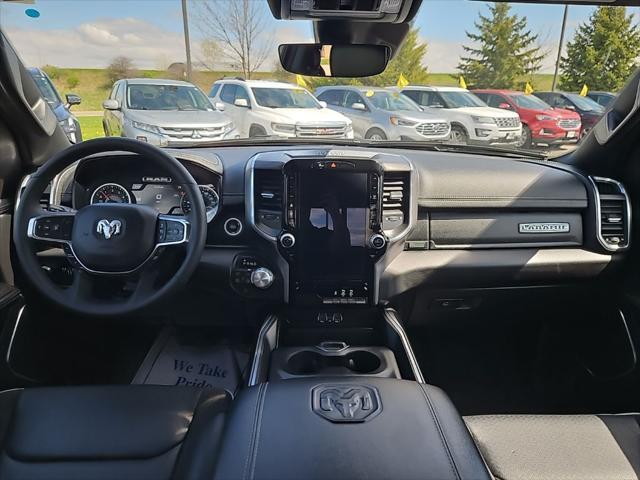 used 2025 Ram 1500 car, priced at $46,477