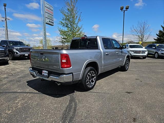 used 2025 Ram 1500 car, priced at $46,477
