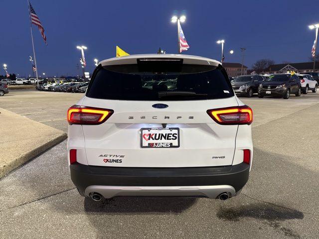 used 2024 Ford Escape car, priced at $25,777