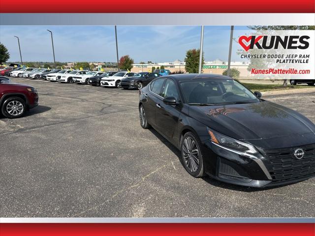 used 2023 Nissan Altima car, priced at $22,977