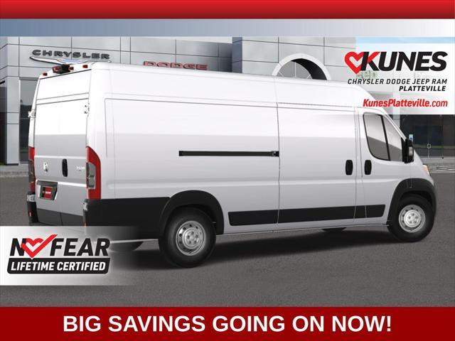 new 2025 Ram ProMaster 3500 car, priced at $52,946