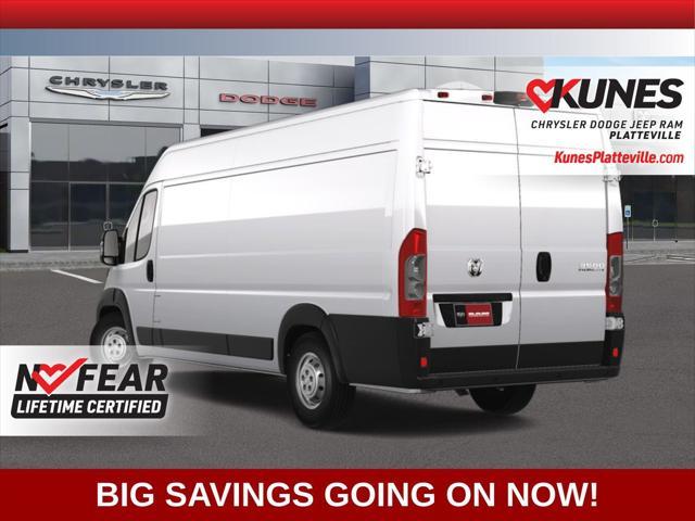 new 2025 Ram ProMaster 3500 car, priced at $52,946
