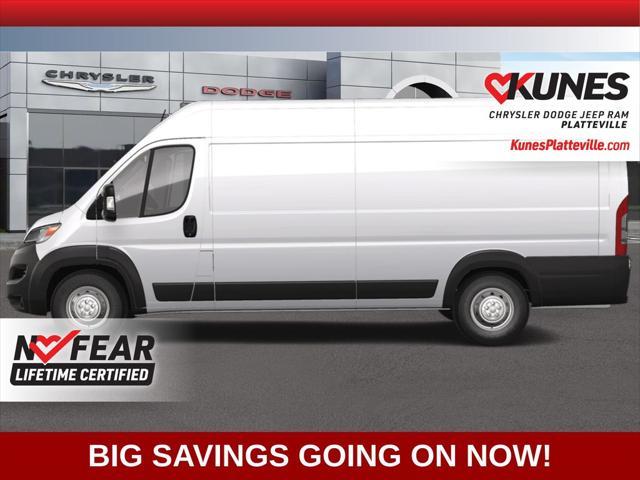 new 2025 Ram ProMaster 3500 car, priced at $52,946
