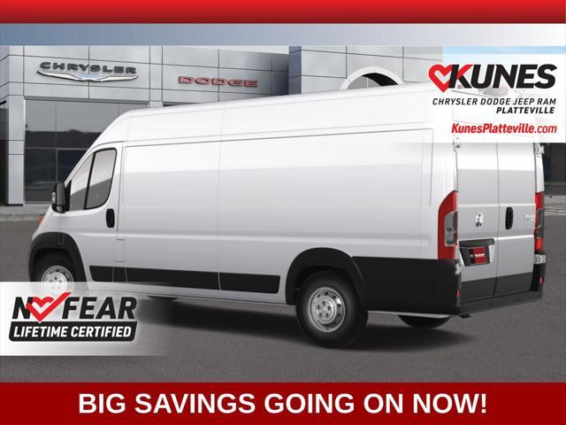 new 2025 Ram ProMaster 3500 car, priced at $52,946