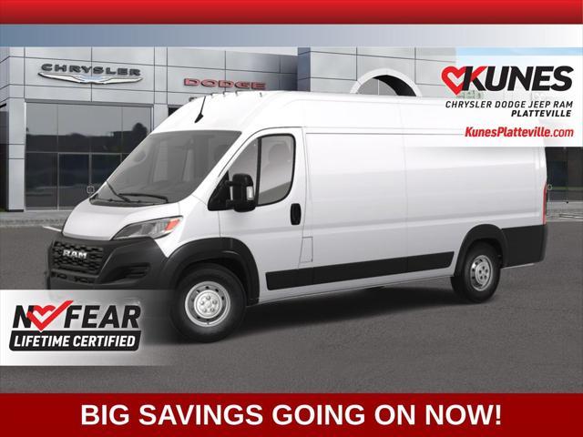 new 2025 Ram ProMaster 3500 car, priced at $52,946