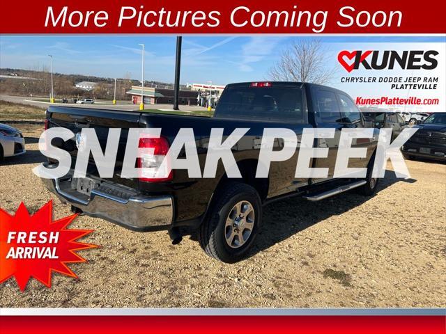 used 2023 Ram 2500 car, priced at $44,977