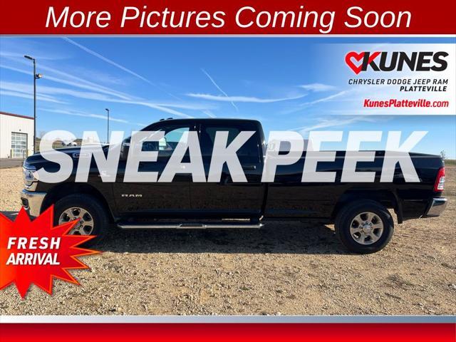 used 2023 Ram 2500 car, priced at $44,977