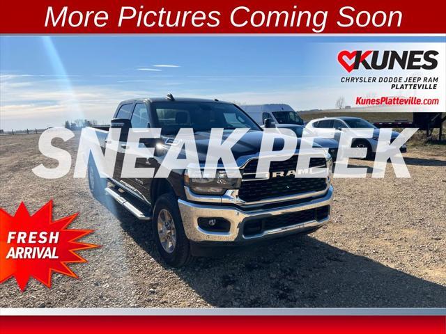 used 2023 Ram 2500 car, priced at $44,977