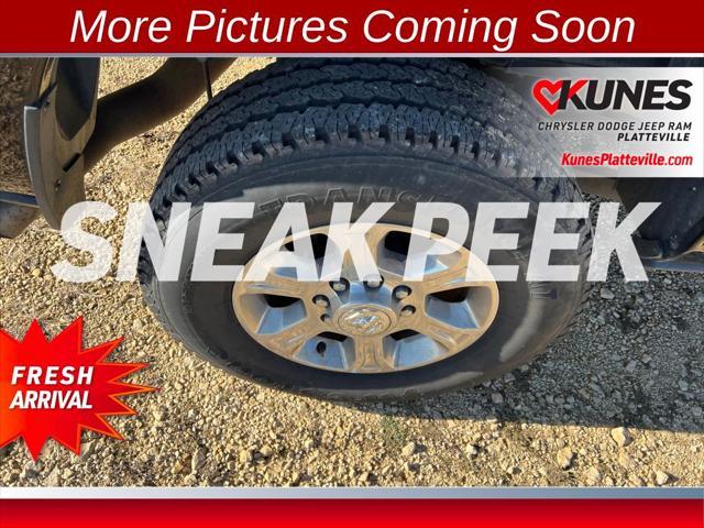 used 2023 Ram 2500 car, priced at $44,977