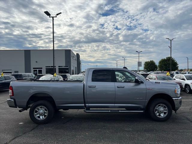 used 2022 Ram 2500 car, priced at $39,277