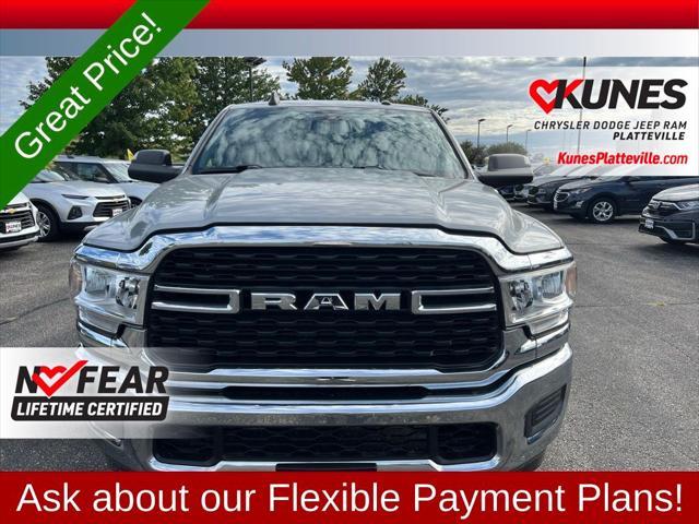 used 2022 Ram 2500 car, priced at $38,977