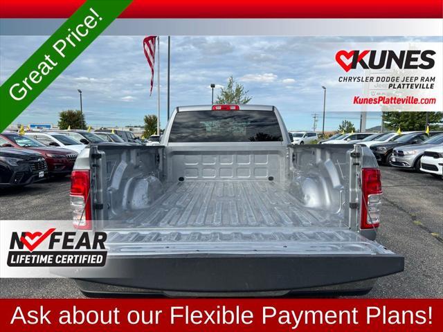 used 2022 Ram 2500 car, priced at $38,977