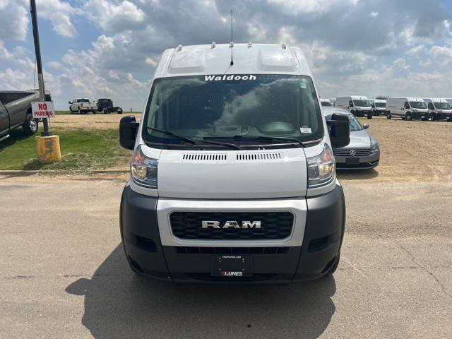 used 2020 Ram ProMaster 3500 Window Van car, priced at $32,976