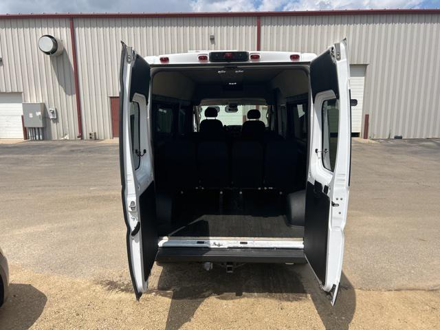 used 2020 Ram ProMaster 3500 Window Van car, priced at $32,976