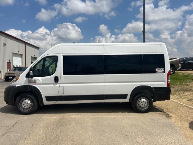 used 2020 Ram ProMaster 3500 Window Van car, priced at $32,976