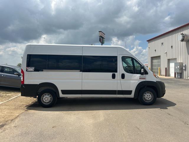 used 2020 Ram ProMaster 3500 Window Van car, priced at $32,976