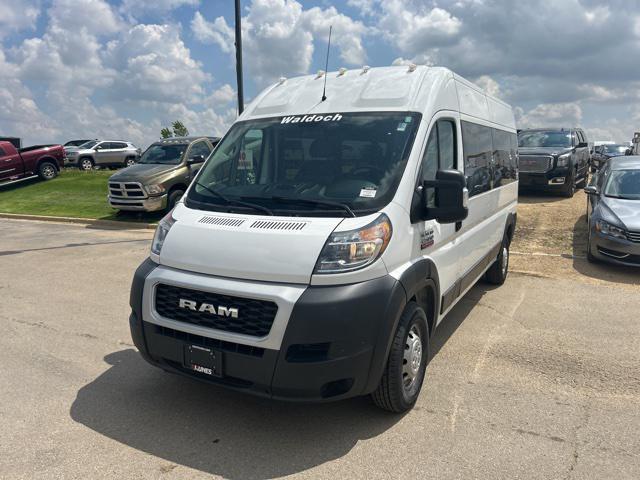 used 2020 Ram ProMaster 3500 Window Van car, priced at $32,976