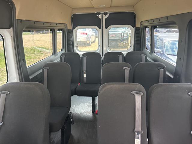 used 2020 Ram ProMaster 3500 Window Van car, priced at $32,976
