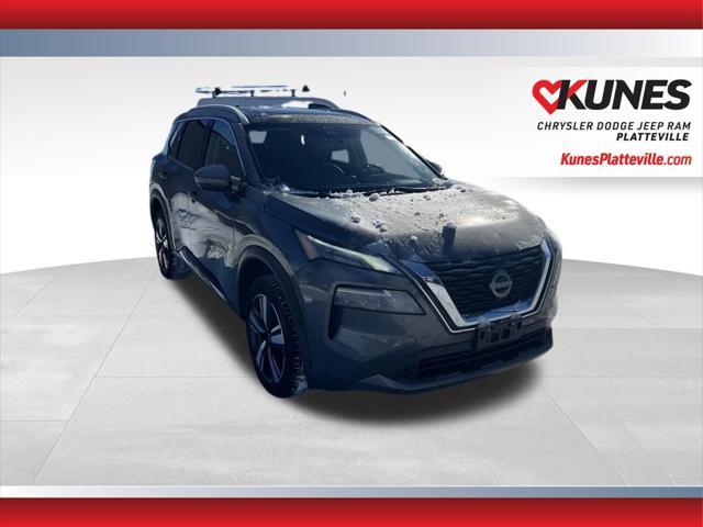 used 2023 Nissan Rogue car, priced at $21,977