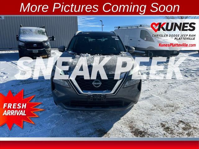 used 2023 Nissan Rogue car, priced at $21,977