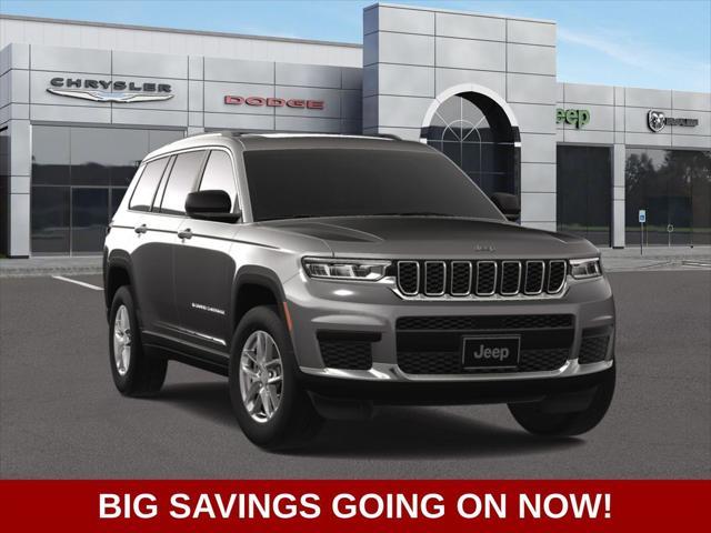 new 2025 Jeep Grand Cherokee car, priced at $42,125