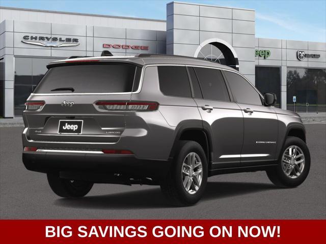 new 2025 Jeep Grand Cherokee car, priced at $42,125